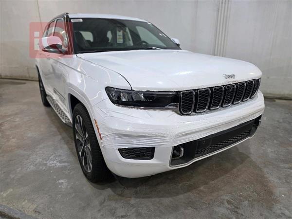 Jeep Grand Cherokee 2025 for sale in Iraq - Baghdad